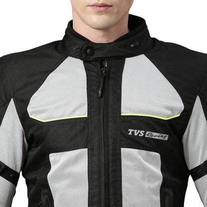 TVS Racing Challenger Riding Protective Jacket