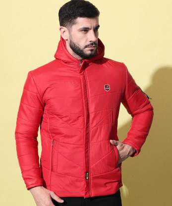 NYSINE Full Sleeve Solid Men Jacket