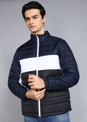 METRONAUT Full Sleeve Colorblock Men Jacket