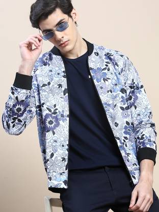 SHOWOFFFF Full Sleeve Printed Men Jacket