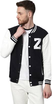 Molena Full Sleeve Colorblock Men Jacket