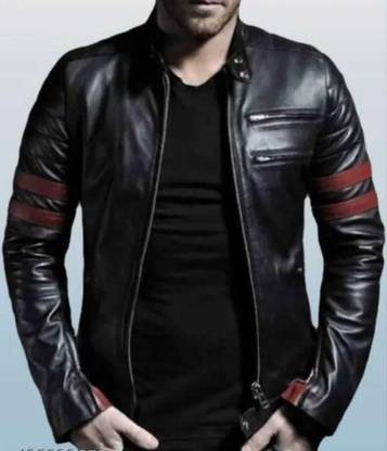 ynam Full Sleeve Solid Men Jacket