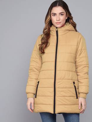 KOTTY Full Sleeve Solid Women Jacket