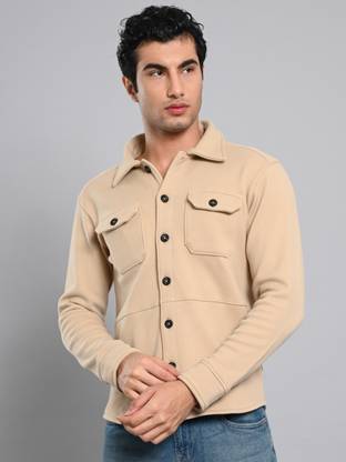 KILLER Full Sleeve Solid Men Jacket