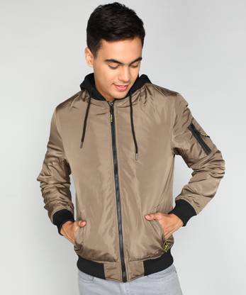 WROGN Full Sleeve Colorblock Men Jacket