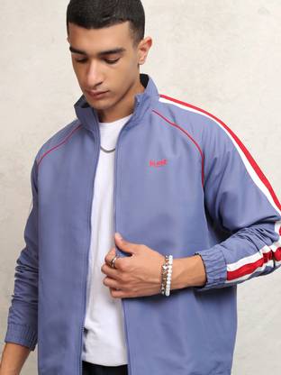 HIGHLANDER Full Sleeve Colorblock Men Jacket