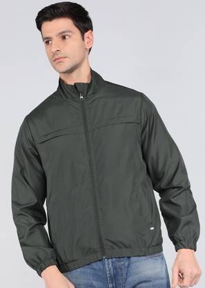 METRONAUT Full Sleeve Solid Men Jacket