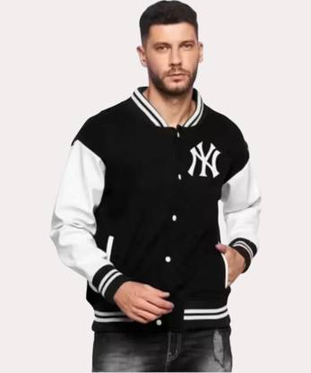 Men Varsity Jacket