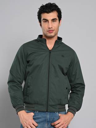 KILLER Full Sleeve Solid Men Jacket