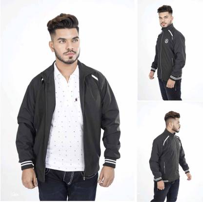 Nitrix Upper For Men Winter Casual jacket For Gym, Running & Exercise Solid Men Wind Cheater