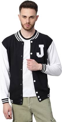 Stylisaa Full Sleeve Colorblock Men Jacket