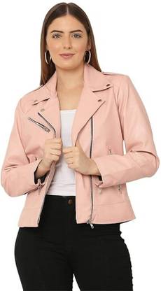 Magarments Full Sleeve Solid Women Jacket