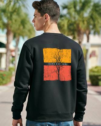 BEWAKOOF Full Sleeve Solid Men Jacket