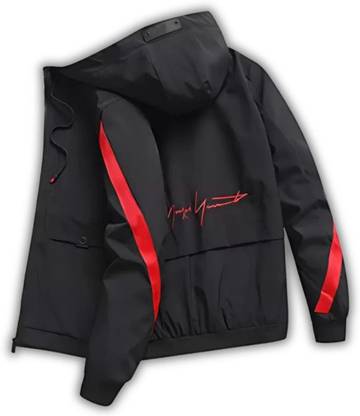 JH FASHIONS Full Sleeve Colorblock Men Jacket