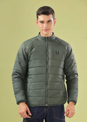 Dollar Full Sleeve Solid Men Jacket