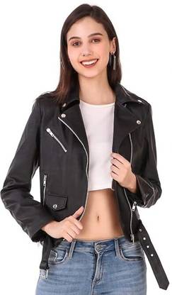 elivor Full Sleeve Solid Women Jacket