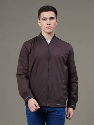 RED TAPE Full Sleeve Solid Men Jacket