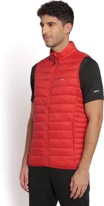 Wildcraft Sleeveless Solid Men Jacket
