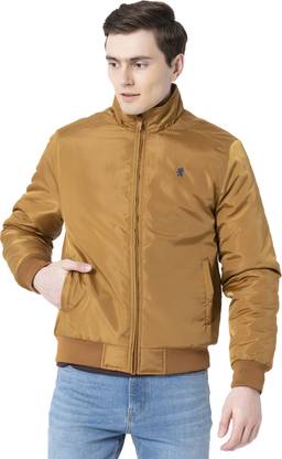 RED TAPE Full Sleeve Solid Men Jacket