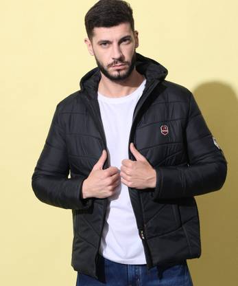 HEMLOCK Full Sleeve Solid Men Jacket