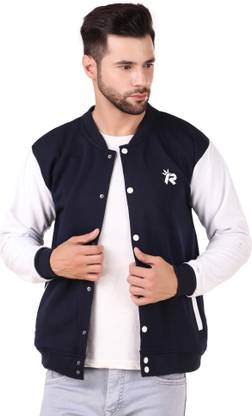 Ripon Full Sleeve Colorblock Men Jacket