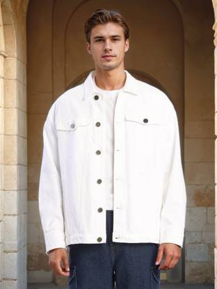 Bene Kleed Full Sleeve Graphic Print Men Denim Jacket