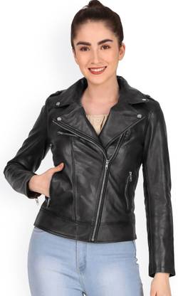 Magarments Full Sleeve Solid Women Jacket