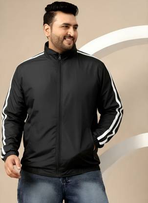 THECLASSICTOGS Full Sleeve Self Design Men Jacket