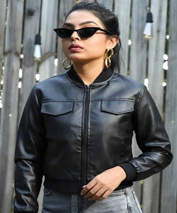 PERFECT PRODUCTIONS Full Sleeve Solid Women Jacket