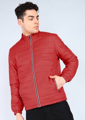 Pepe Jeans Full Sleeve Solid Men Jacket