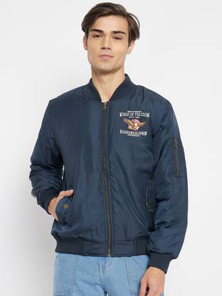 DUKE Full Sleeve Solid Men Jacket