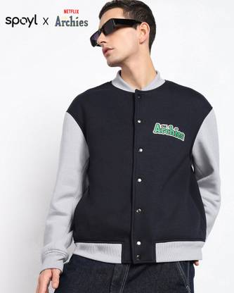 Unrule Full Sleeve Colorblock Men Jacket