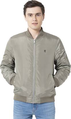 RED TAPE Full Sleeve Solid Men Jacket