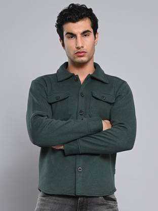 KILLER Full Sleeve Solid Men Jacket