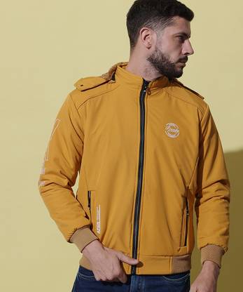 ANIXA Full Sleeve Printed Men Jacket