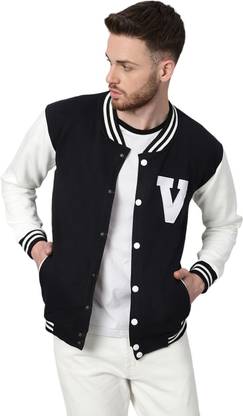 Molena Full Sleeve Colorblock Men Jacket