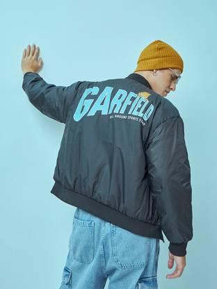 BEWAKOOF Full Sleeve Printed Men Jacket