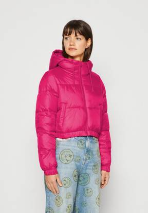 KOTTY Full Sleeve Solid Women Jacket