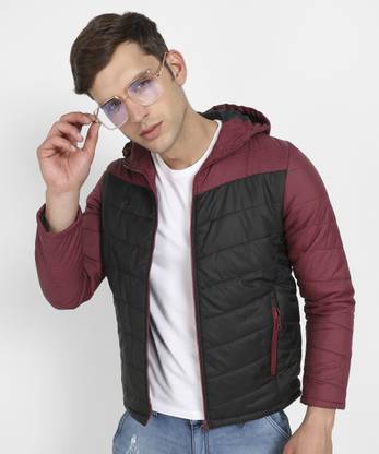 CAMPUS SUTRA Full Sleeve Washed Men Jacket