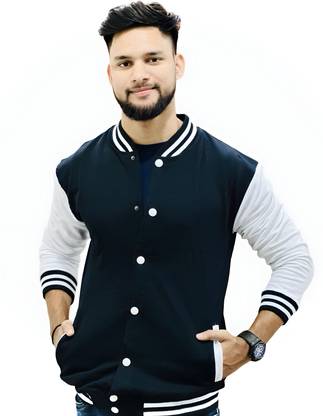 Sigma Volt Full Sleeve Solid Men Jacket