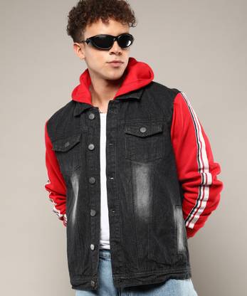 CAMPUS SUTRA Full Sleeve Colorblock Men Jacket