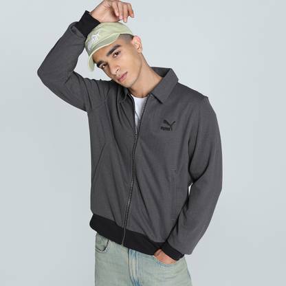 PUMA Full Sleeve Solid Men Jacket