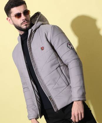 HEMLOCK Full Sleeve Solid Men Jacket