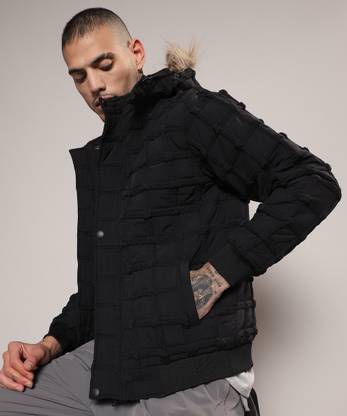 CAMPUS SUTRA Full Sleeve Checkered Men Jacket