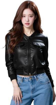 NEW-18 Full Sleeve Solid Women Jacket