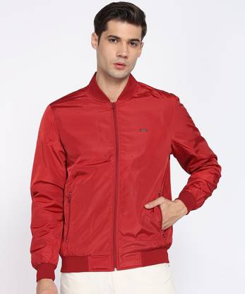 PETER ENGLAND Full Sleeve Solid Men Jacket