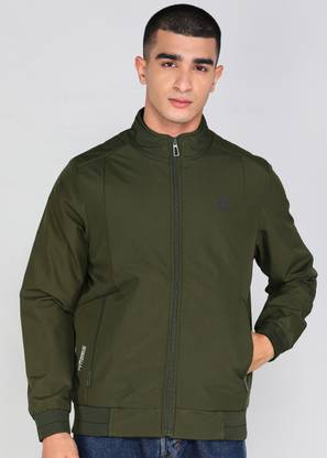 Breil By Fort Collins Full Sleeve Solid Men Jacket