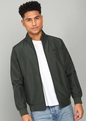 Breil By Fort Collins Full Sleeve Solid Men Jacket