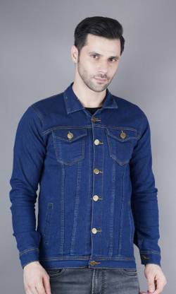 Linaria Men Denim Jacket