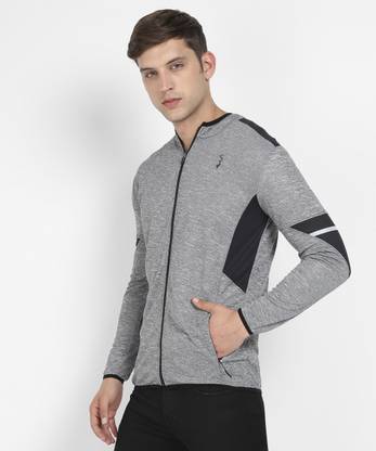 CAMPUS SUTRA Full Sleeve Printed Men Jacket